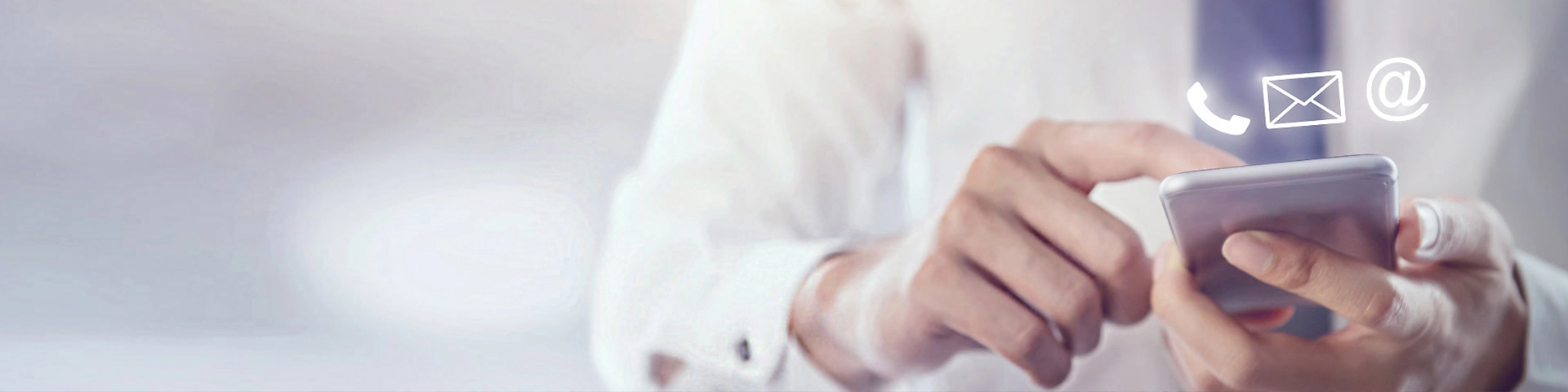 Kontaktieren Sie uns