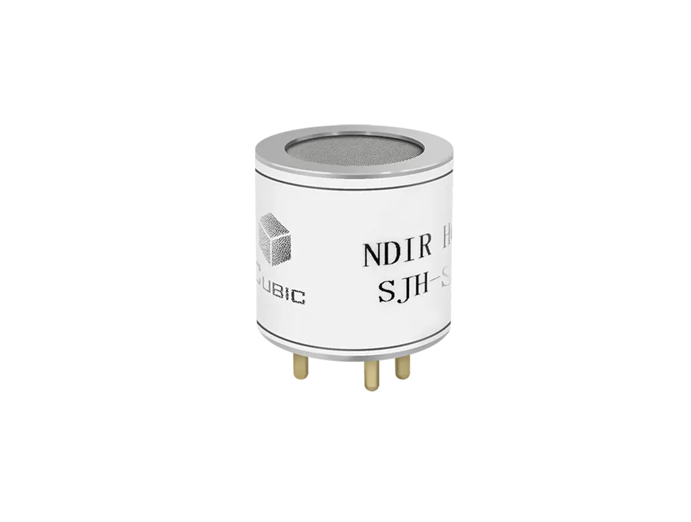 NDIR LED-Methan-Sensor