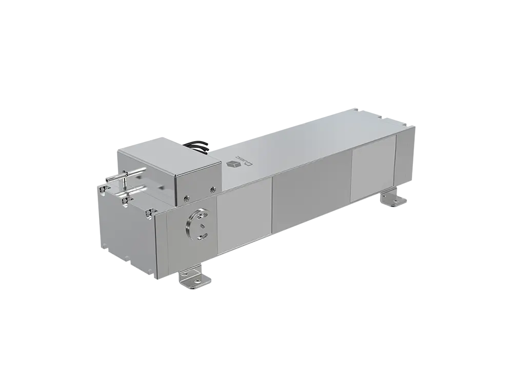 TDLAS PPM-Pegel Methan sensor