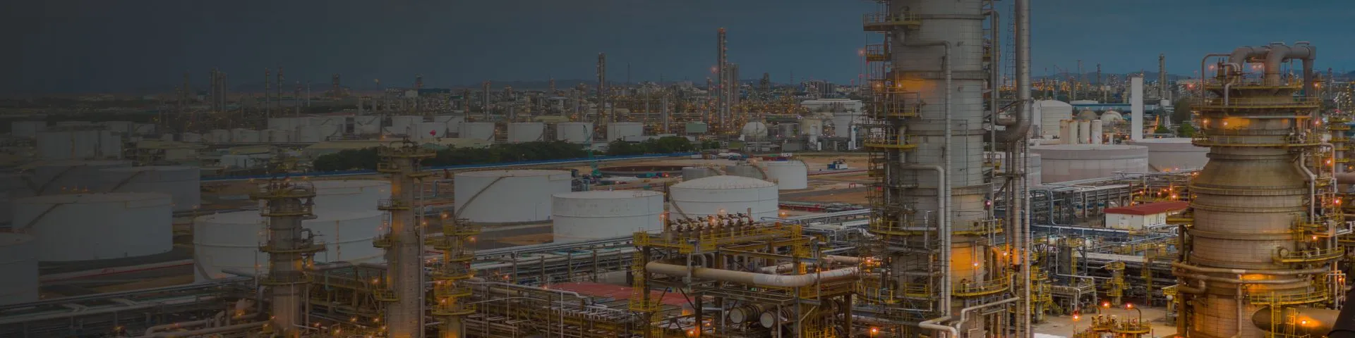 Methan-Detektion in Öl & Gas